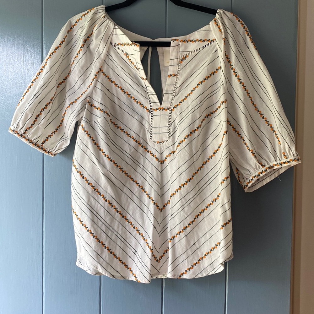 Anthropologie Top